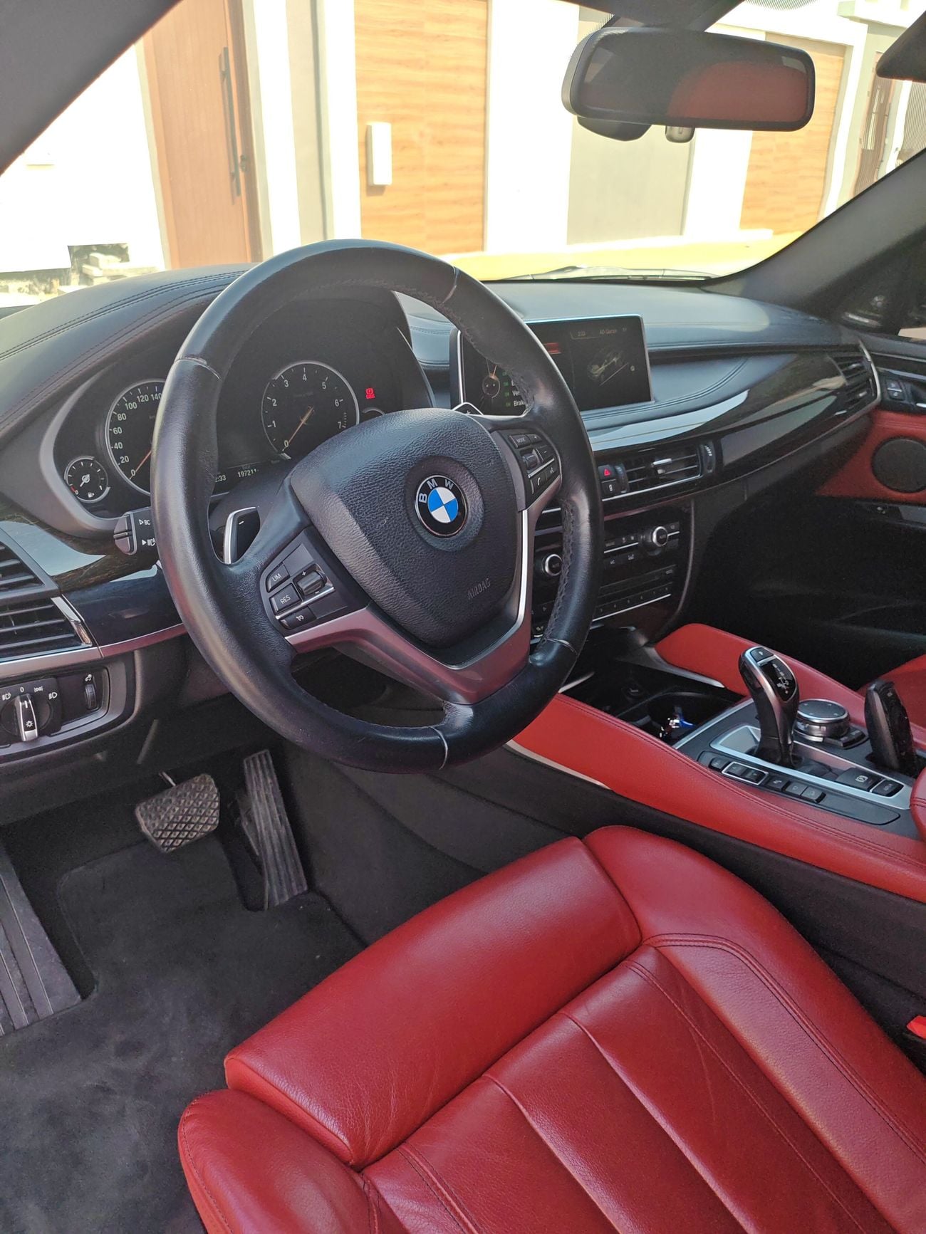 BMW X6 XDRIVE 35i