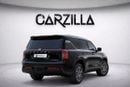 نيسان باترول SE Platinum City 3.8L