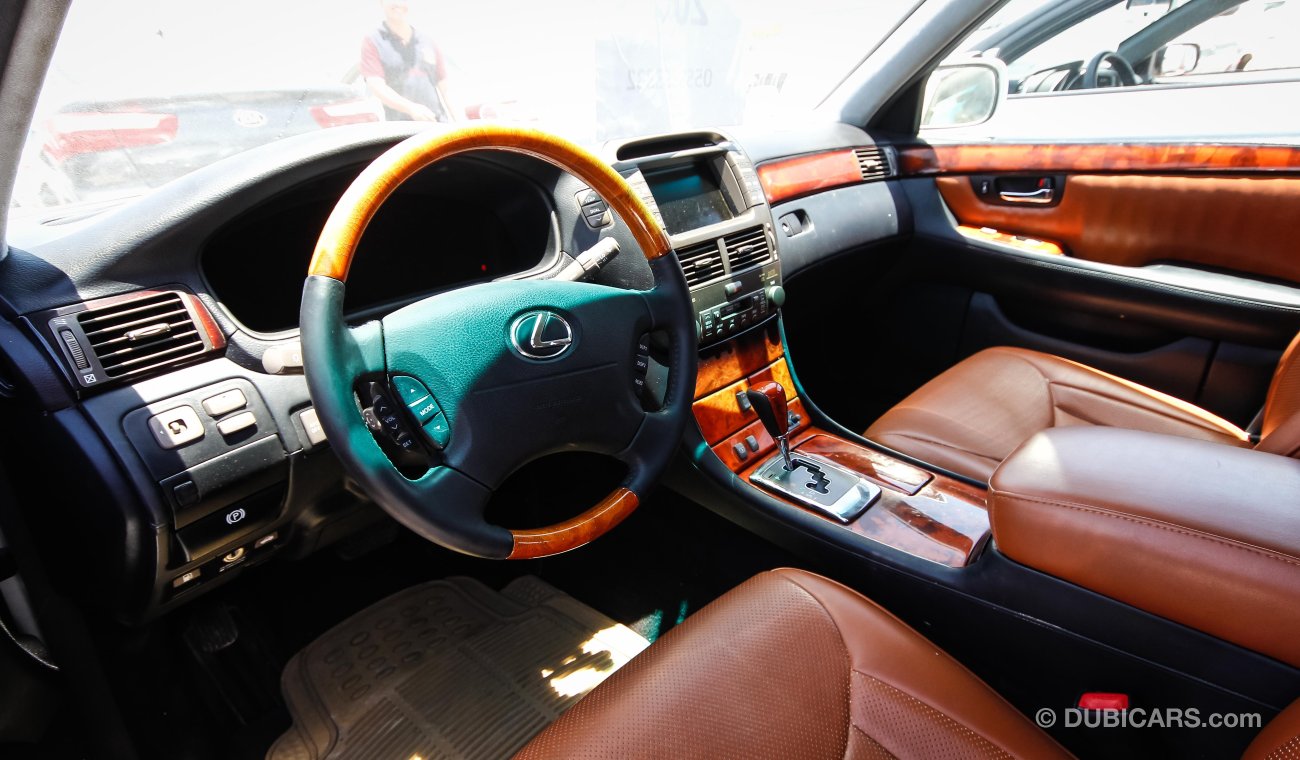 Lexus LS 430