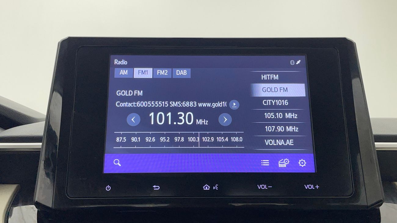 Toyota Corolla XLI 1.8L 2024 XLI | AED 770/Month | 0 DP | 30 Day Return | Warranty | Service History