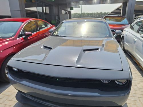 دودج تشالينجر R/T