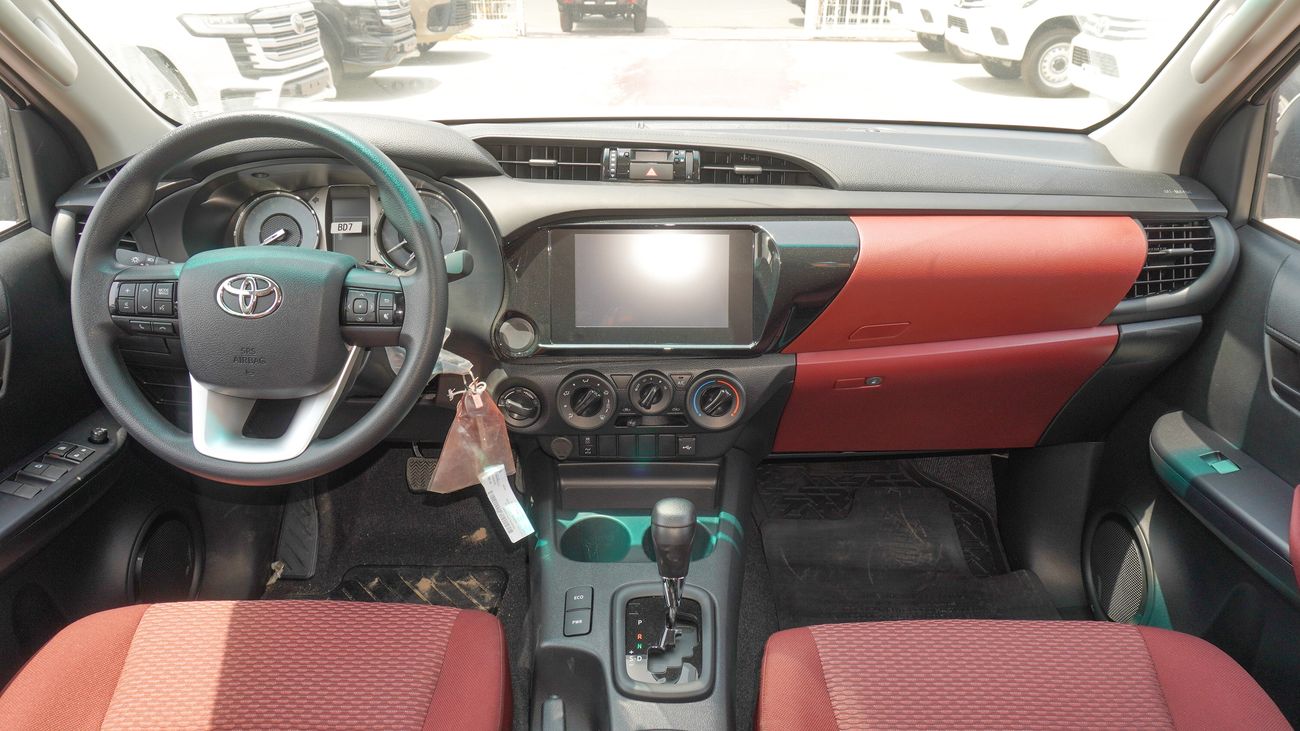 Toyota Hilux 2.4L Diesel A/T