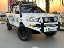 Toyota Hilux HEAVY MODIFICATION | PREMIUM ROOF RACK | SPORTS BAR WITH BASKET | SIDE BODY STICKER | 2.8L DIESEL | 