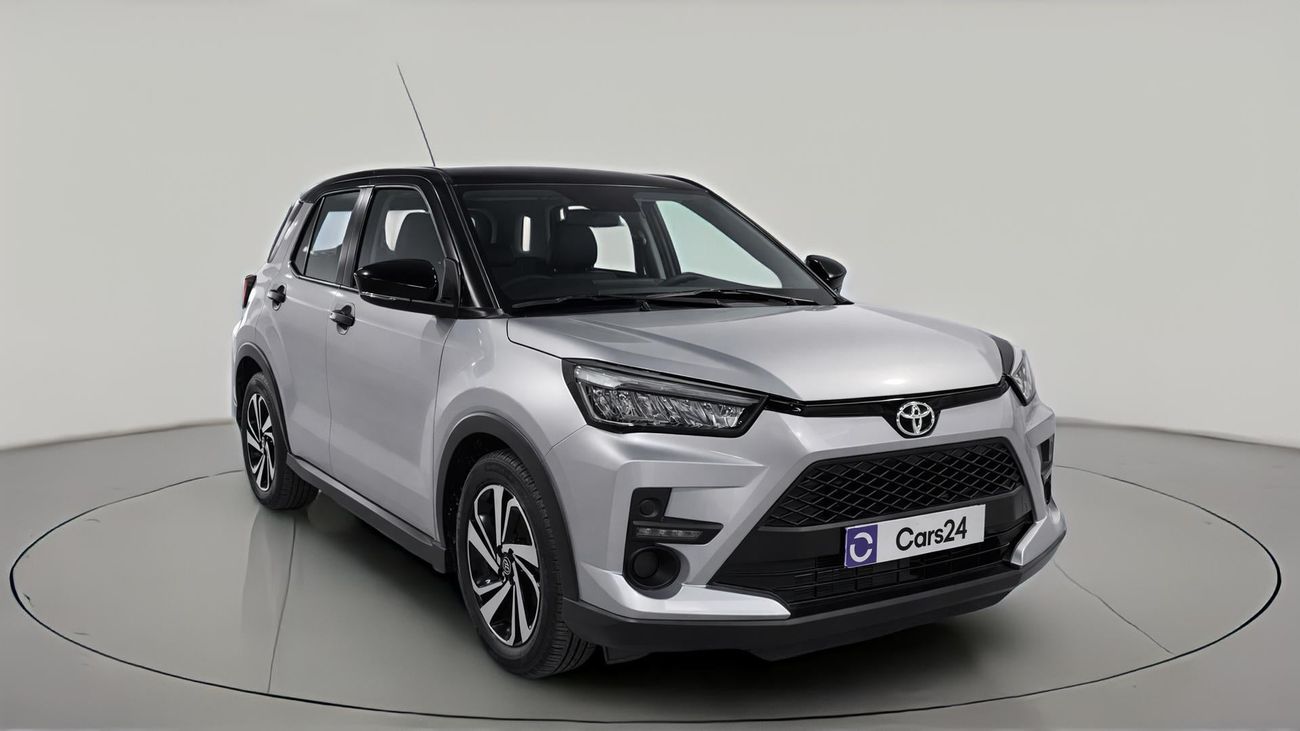 Toyota Raize 1.0T G 2024 G | AED 799/Month | 0 DP | 30 Day Return | Warranty | Service History