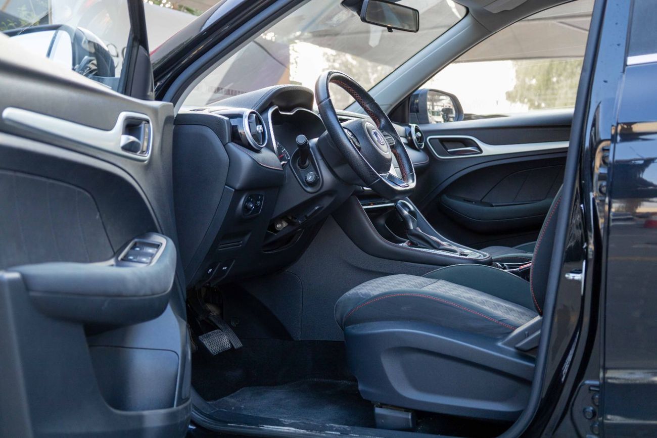 MG ZS Std 1.5L l GCC l Zero Down Payment l AED 525 Monthly l Unlimited Kms Warranty