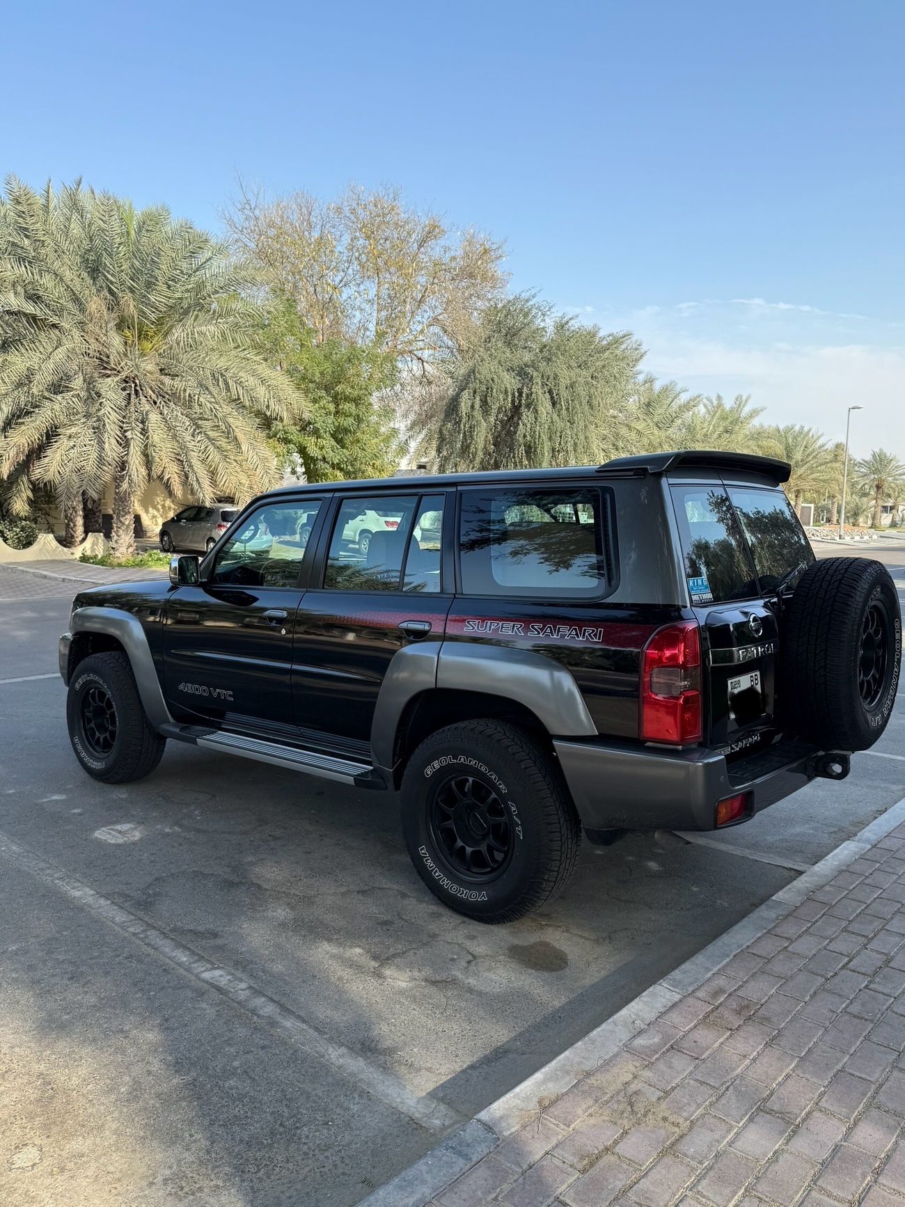 Nissan Patrol Super Safari