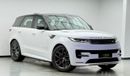 لاند روفر رينج روفر سبورت Dynamic HSE P400 3.0L 2024 Range Rover Sport HSE Dynamic, 2029 RR Warranty + Service Pack, Very Low