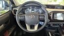 Toyota Hilux TOYOTA HILUX D/C 2.7L AT FULL OPTION 2025-WHITE