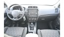 Mitsubishi ASX Mitsubishi ASX GLX 2.0L Petrol, SUV, FWD, 5 Doors Cruise Control, DVD, Rear Camera, 18 inch Alloy Wh