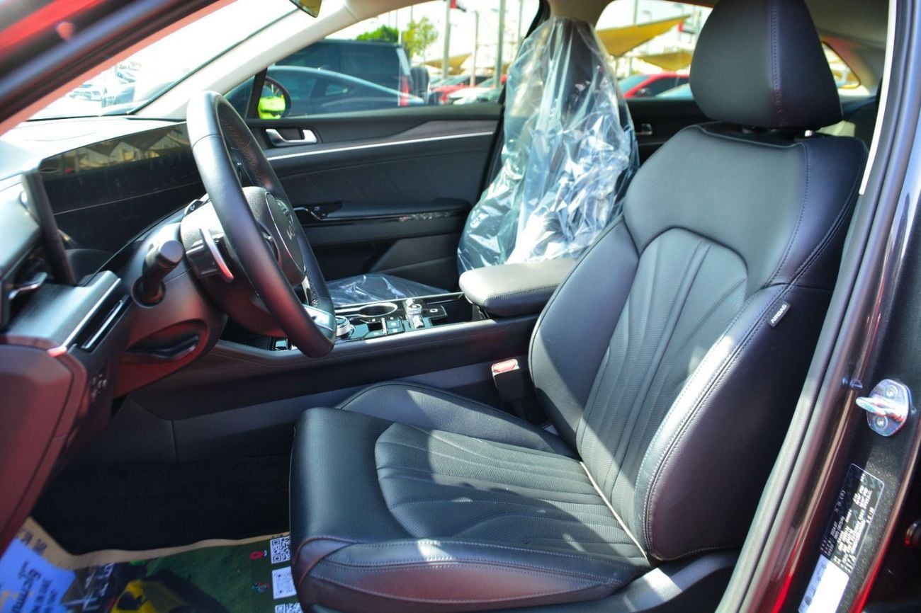 كيا K5 EX 2.0L LX