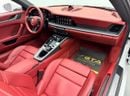 Porsche 911 2024 Porsche 911 Carrera, 2027 Porsche Warranty, Full Porsche Service History, Low Km, GCC
