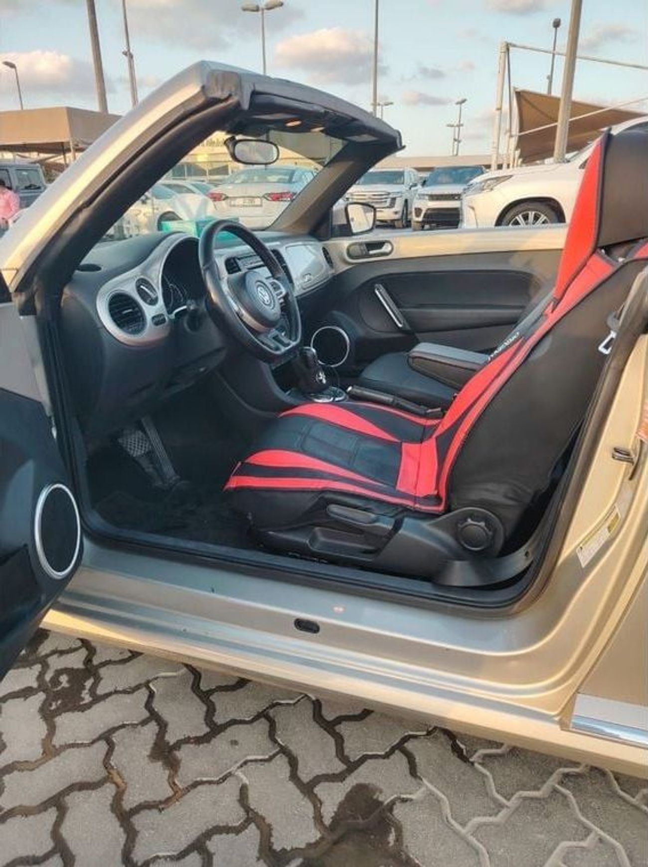 Volkswagen Beetle TURBO