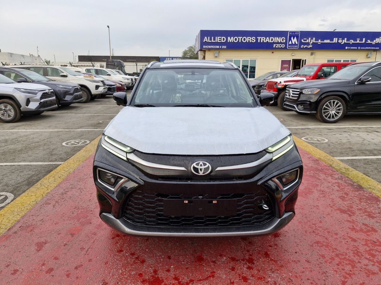 تويوتا أوربان كروزر GLX 1.5L