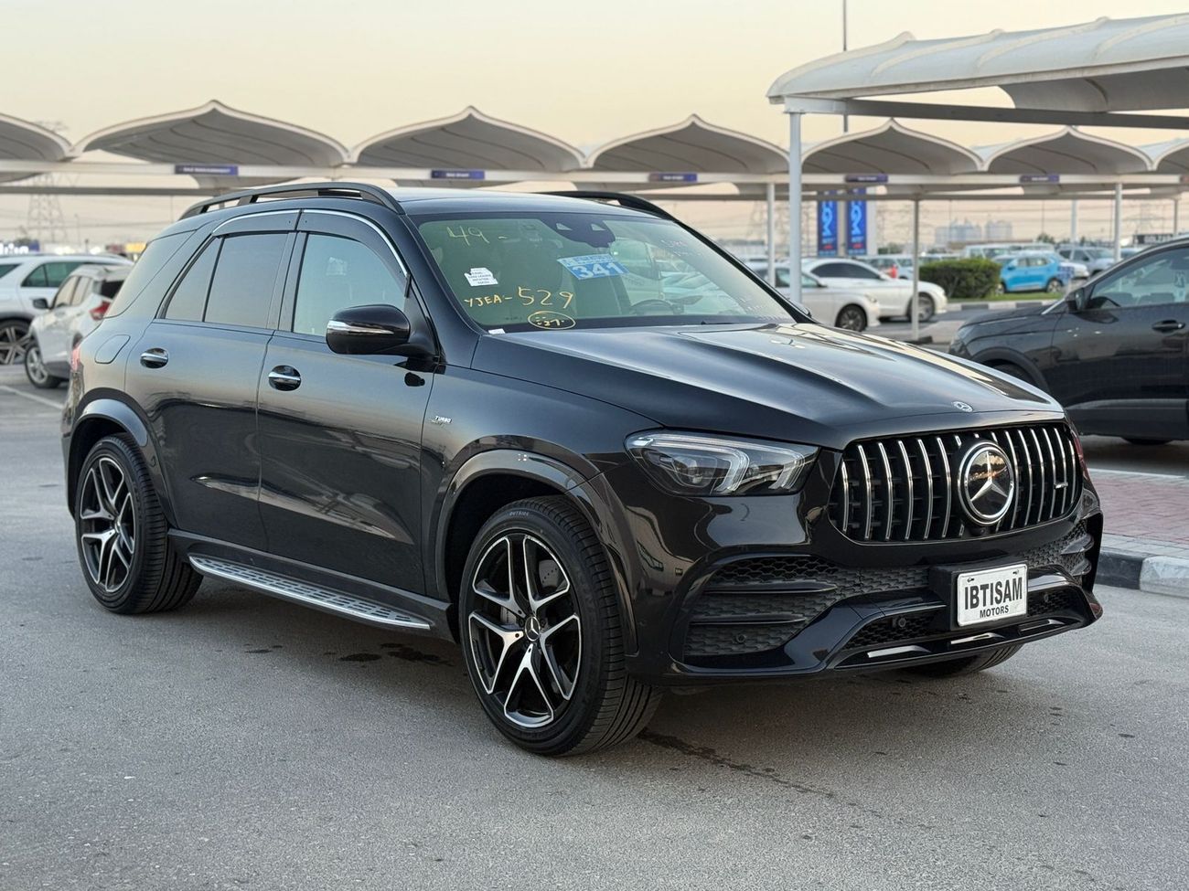 مرسيدس بنز GLE 53 AMG