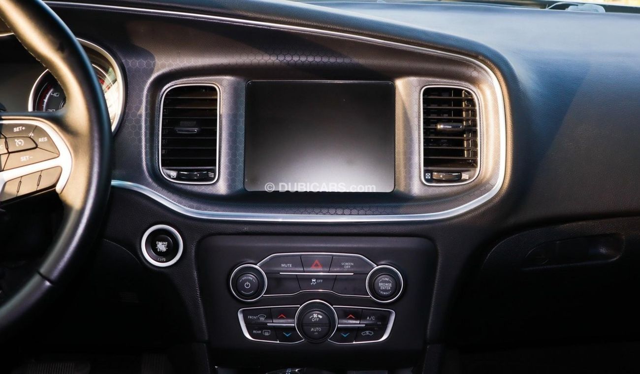 Dodge Charger DODGE CHARGER V6 USA