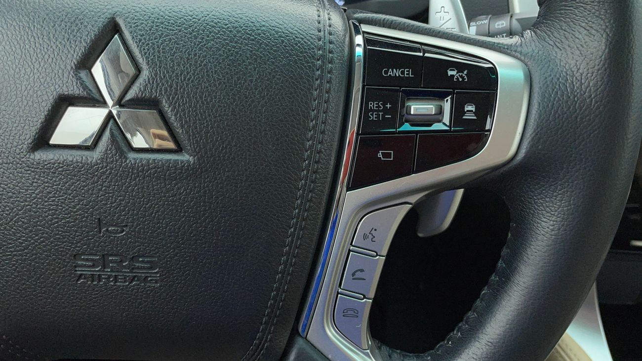 ميتسوبيشي مونتيرو سبورت GLS PREMIUM 3 | بدون دفعة مقدمة | اختبار قيادة مجاني للمنزل