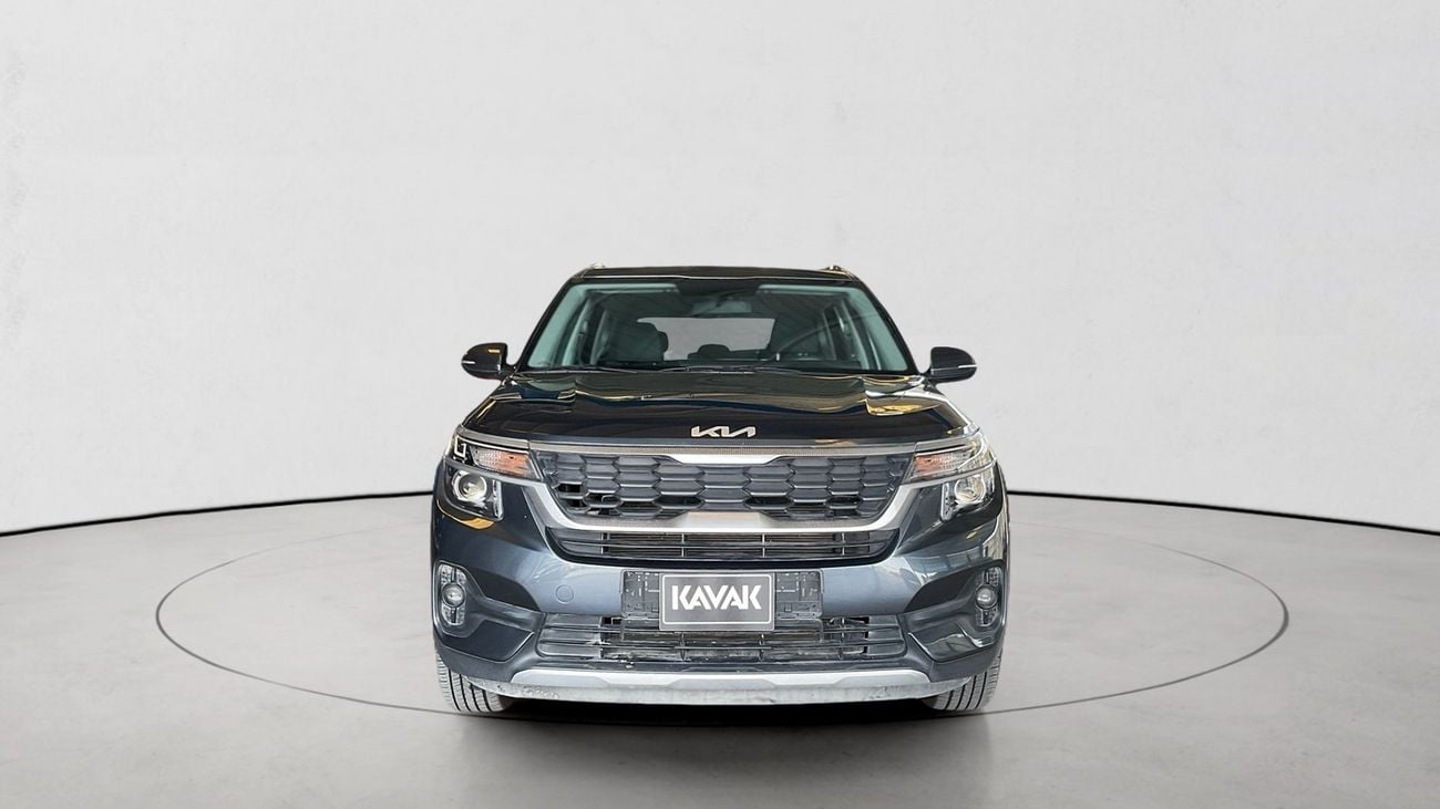 Kia Seltos 1.6 AUTO EX 2WD FOP TWO TONE | Guaranteed Warranty | 0 Down Payment