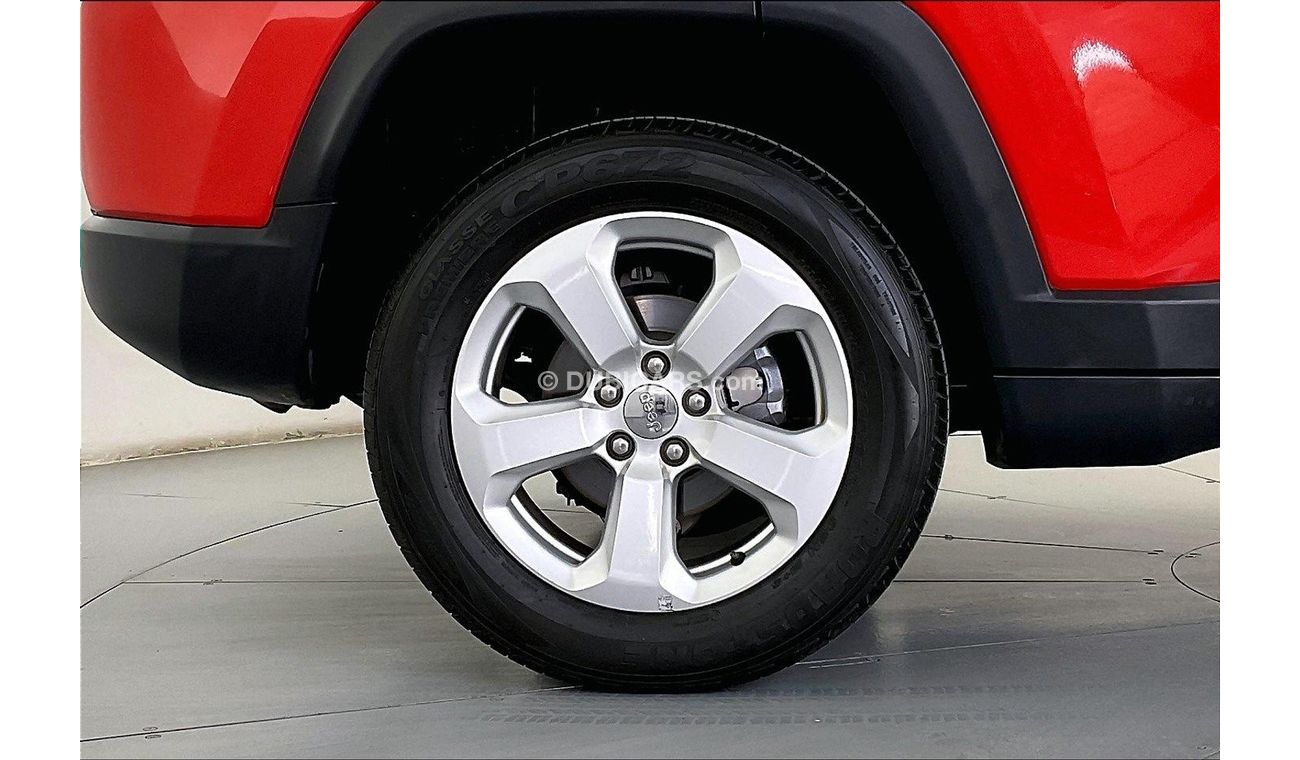 Jeep Compass Longitude