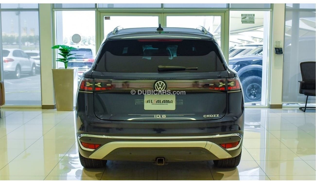 Volkswagen ID.6 Crozz