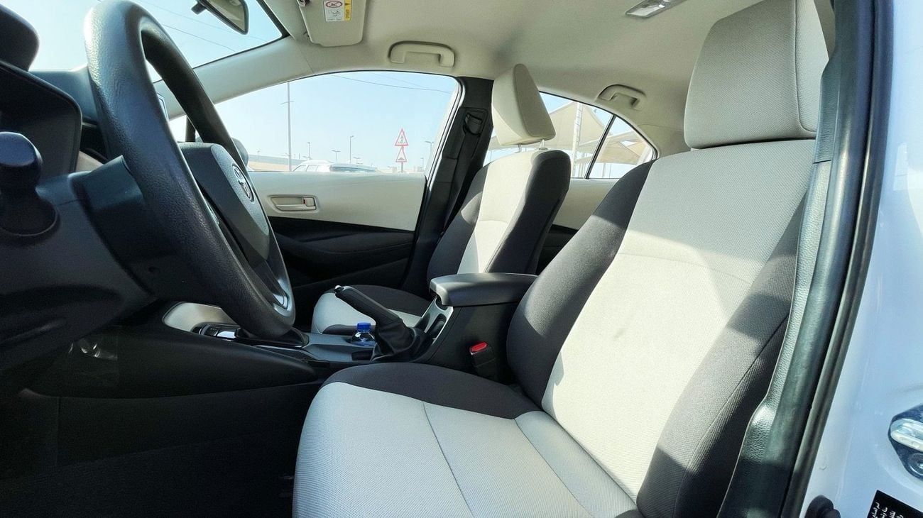 تويوتا كورولا XLI 1.6L A/T | | Agency Warranty | Full Service History | Zero Downpayment | Free Test Drive
