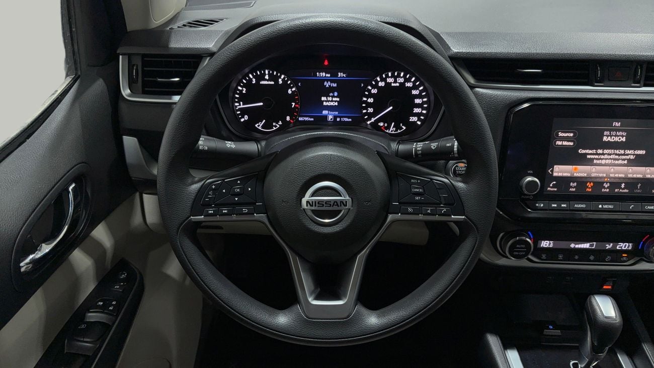 Nissan X Terra TITANIUM 2022 | AED 1110/Month | 0 DP | 30 Day Return | Warranty | Service History