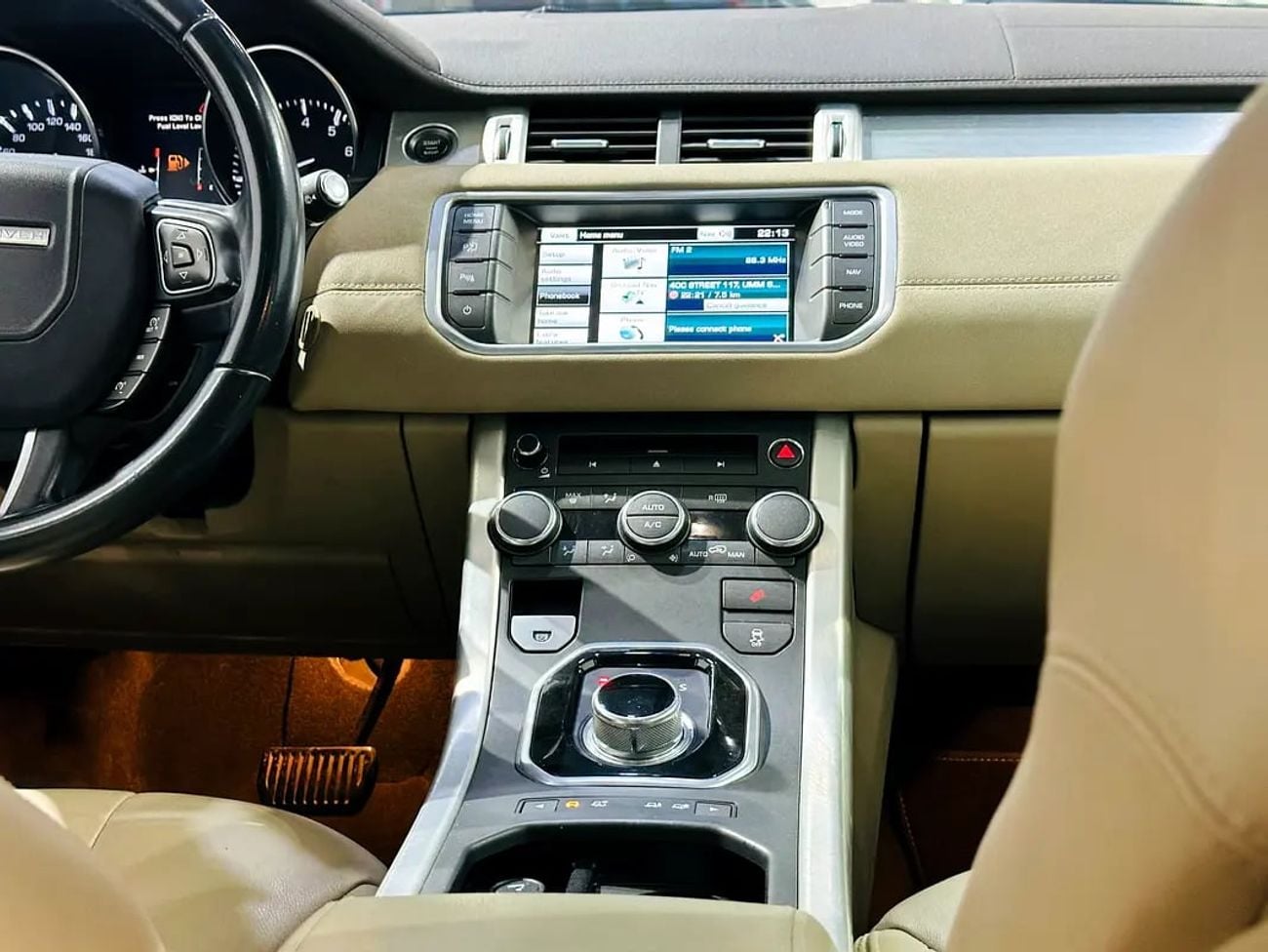 Land Rover Range Rover Evoque PURE