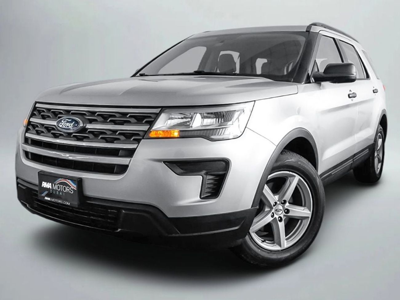 فورد إكسبلورر 3.5L V6