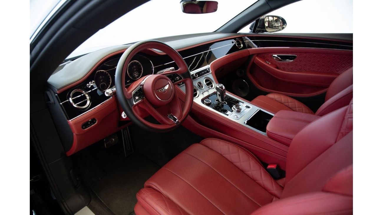 Bentley Continental GT Bentley GT W12