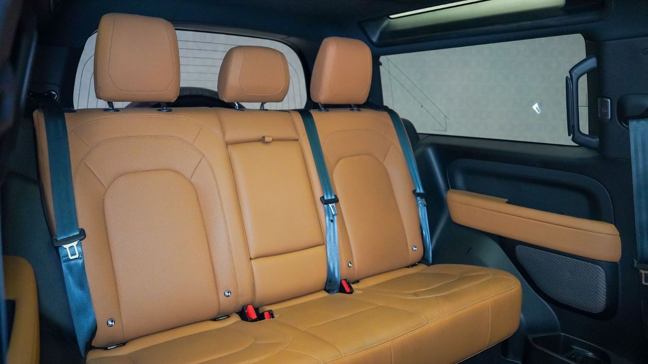 Land Rover Defender 90 UAE's Very Best Example | AED 4,369 Per Month