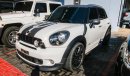 Mini John Cooper Works Countryman