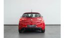 ألفا روميو جوليتا فيلوتشي فيلوتشي فيلوتشي 2019 Alfa Romeo Giulietta Veloce / Alfa Romeo Warranty & Service Pack 120k k