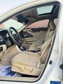 Honda Accord EX 2.4L Gcc, full option 1st owner