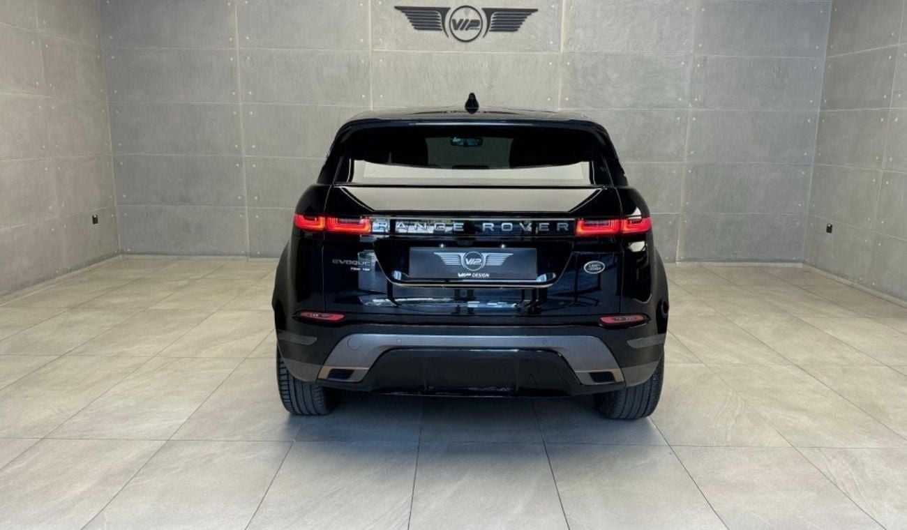 لاند روفر رانج روفر إيفوك HSE R-Dynamic | 2020 | GCC Specs | AlTayer Warranty | Full Service History | Full Options