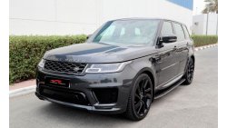Land Rover Range Rover Sport HSE = SPECIAL OFFER = FREE REGISTRATION =  WARRANTY = LOW MILEAGE =