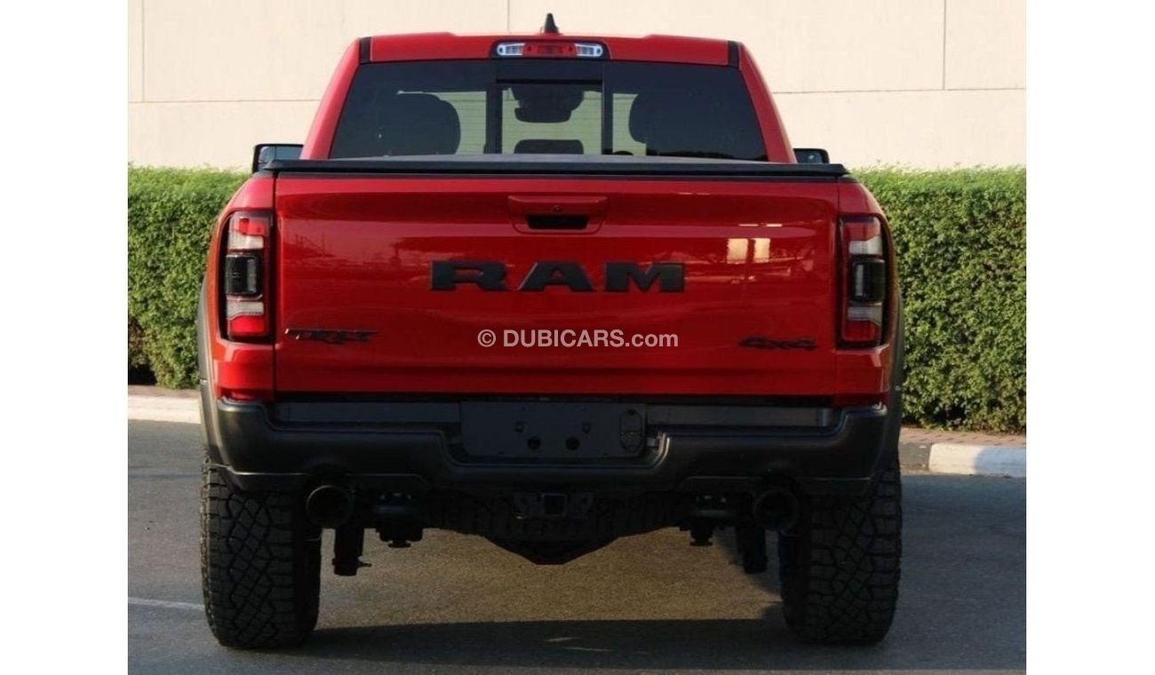 RAM 1500 TRX Summer Offer