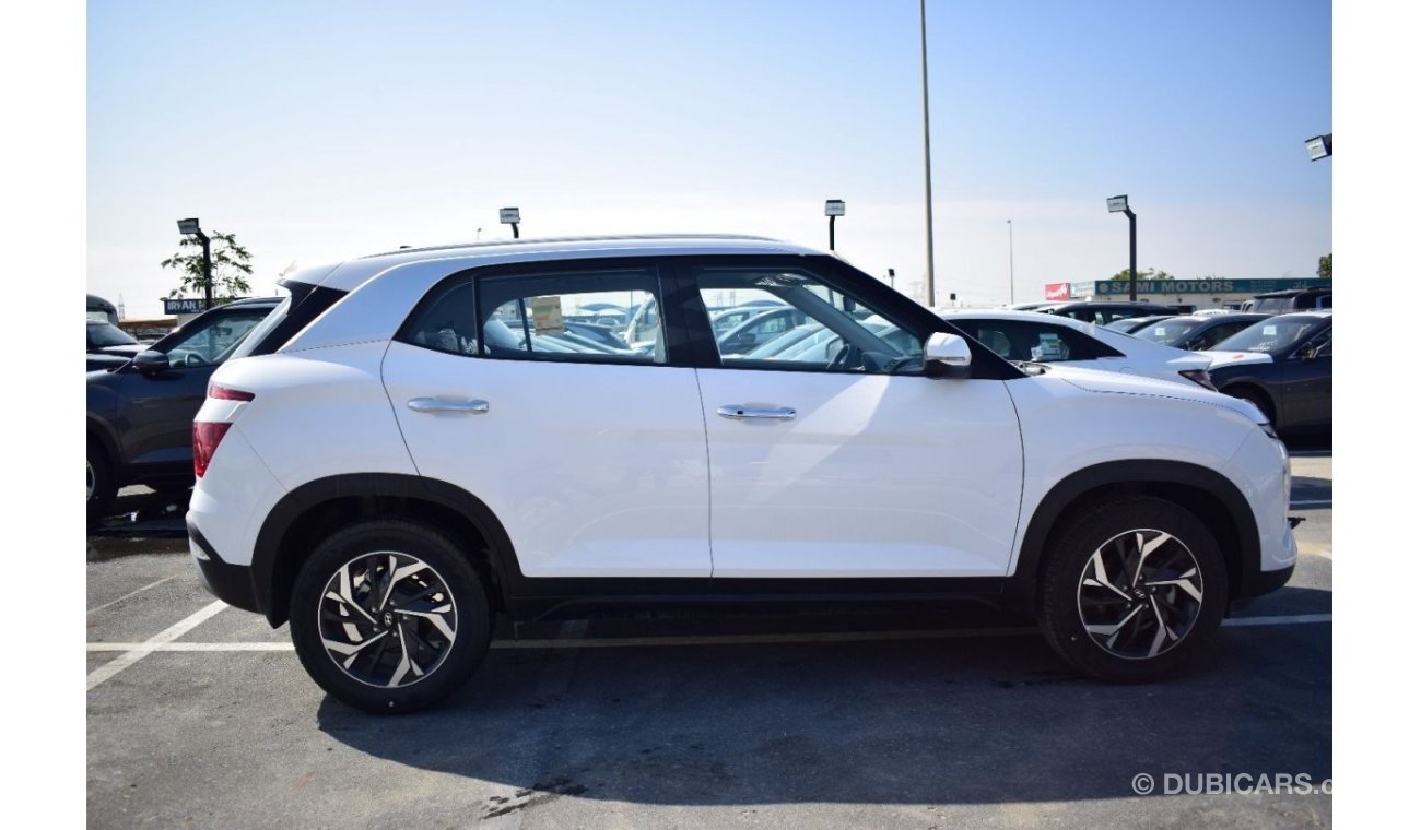 Hyundai Creta Hyundai Creta 1.5L 2023 With Panoramic Sunroof