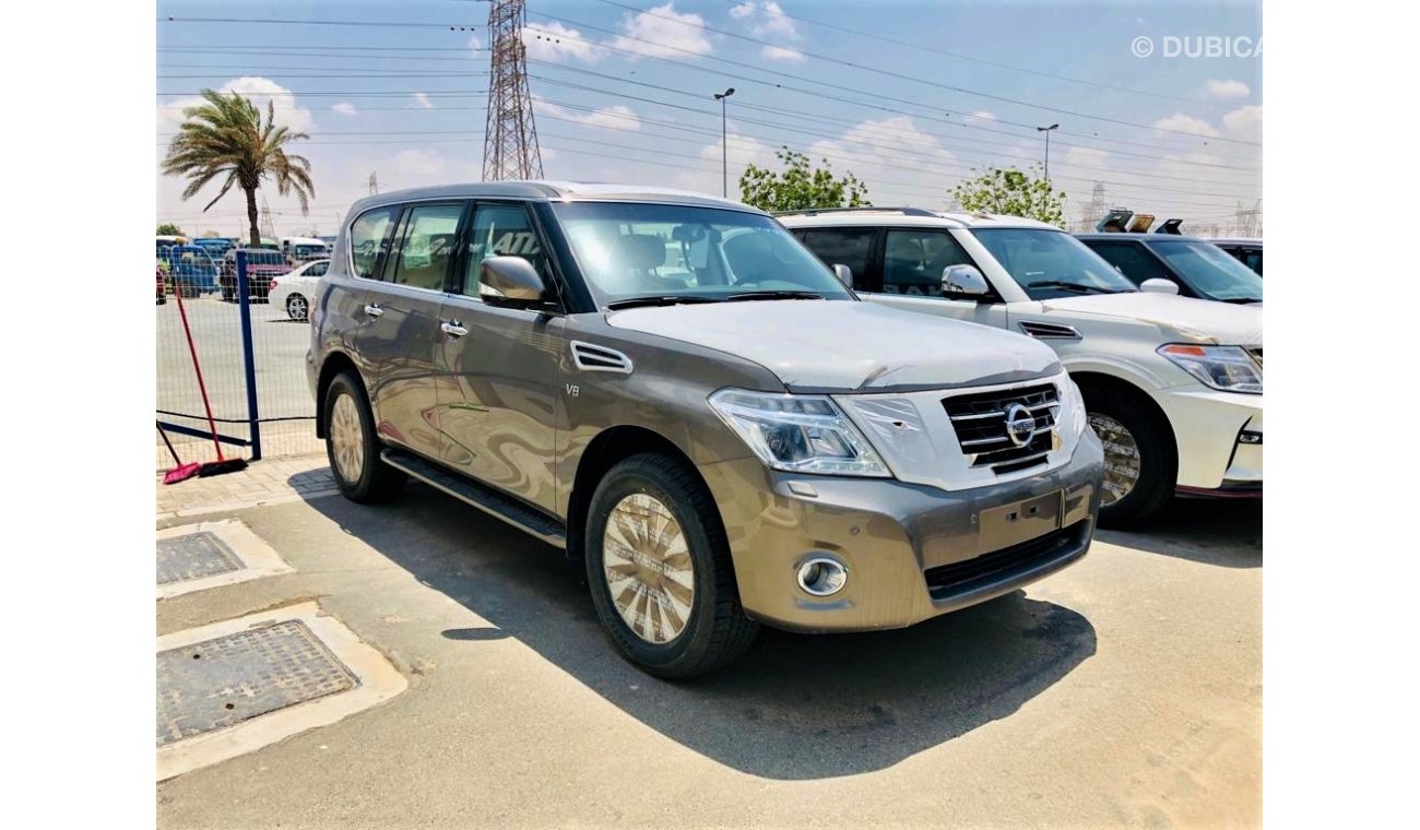 Nissan Patrol