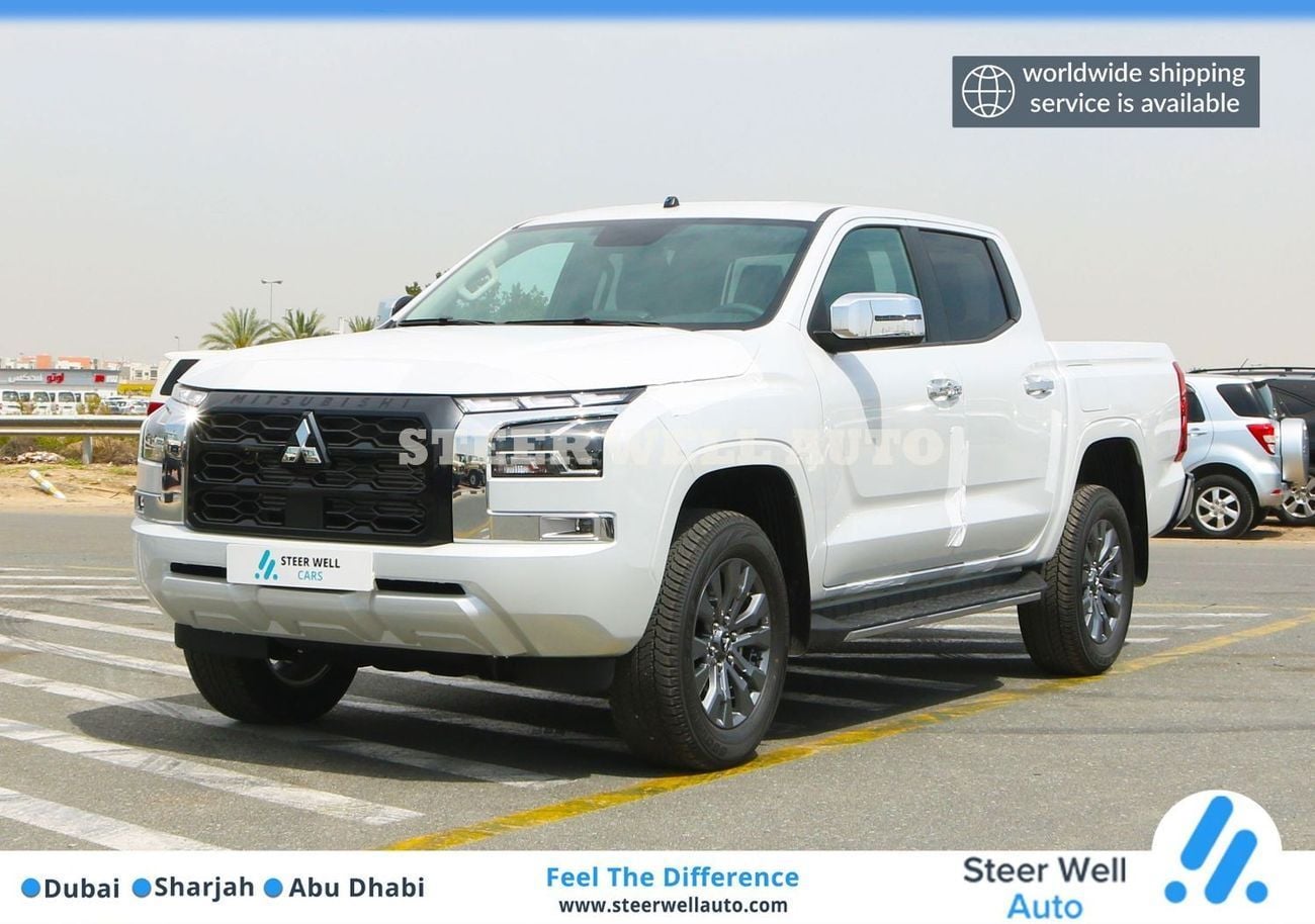 Mitsubishi L200 SPORTERO (NON GCC) TRITON SPORTERO 2.4L 4x4 Diesel Automatic 2026 / EXPORT ONLY
