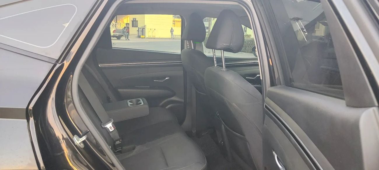 Hyundai Tucson 1,140 P.M | Comfort Plus 1.6L 4-cylinder - GCC Specs - Excellent Condition