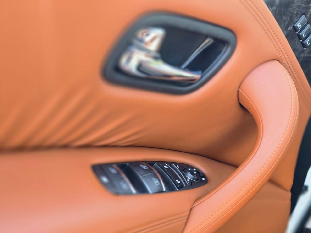 نيسان باترول SE Platinum City 4.0L