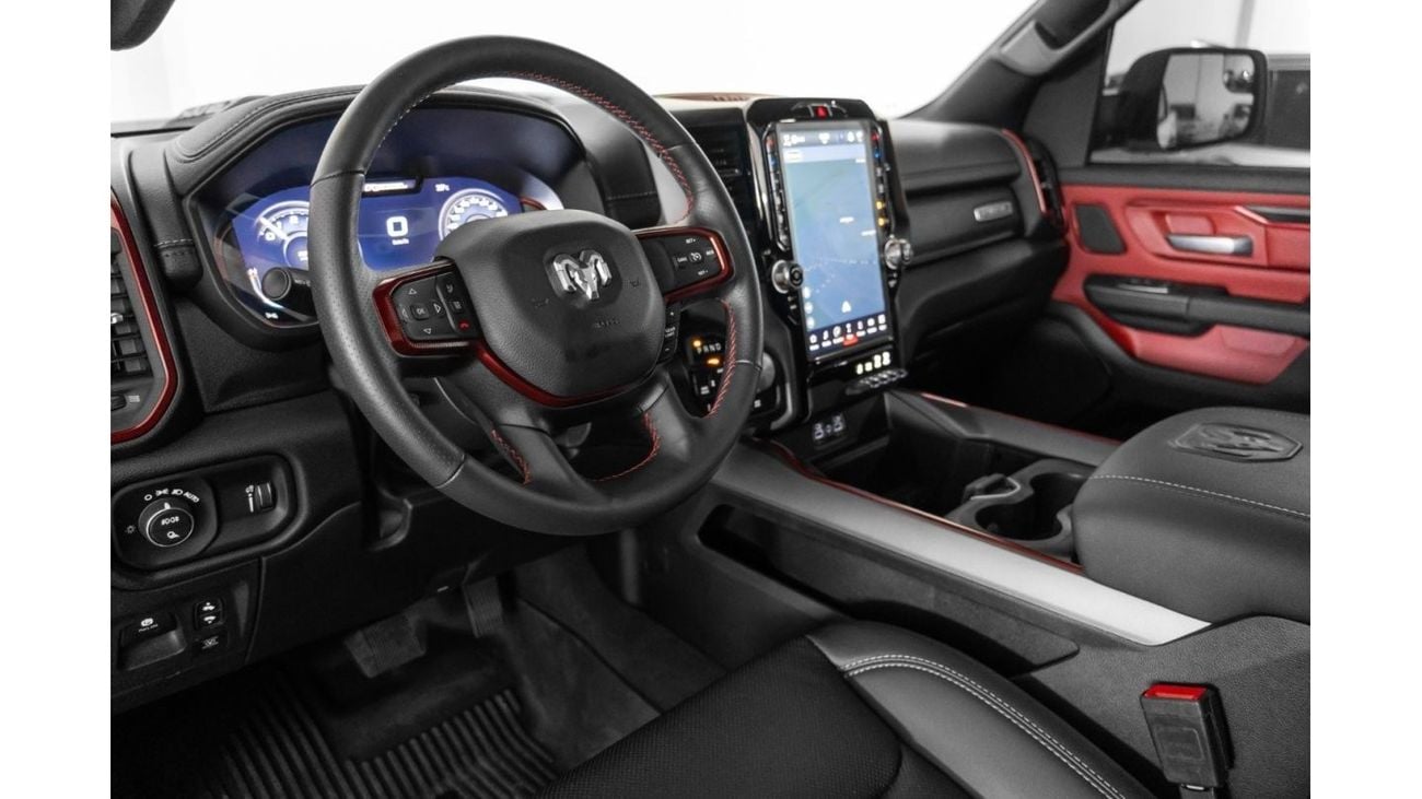 RAM 1500 2024 Dodge Ram Rebel / Dodge Warranty