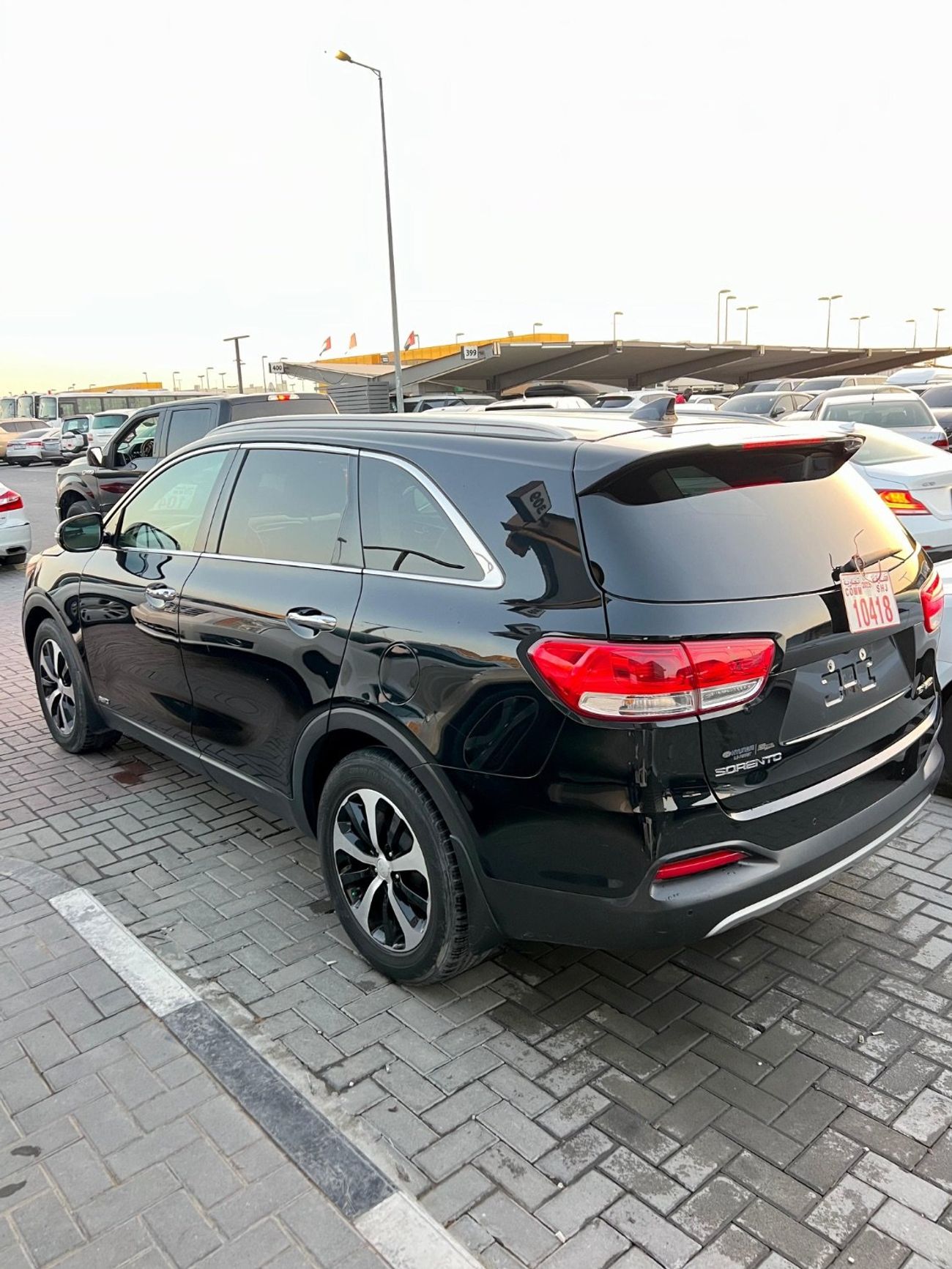 كيا سورينتو EX 3.3L