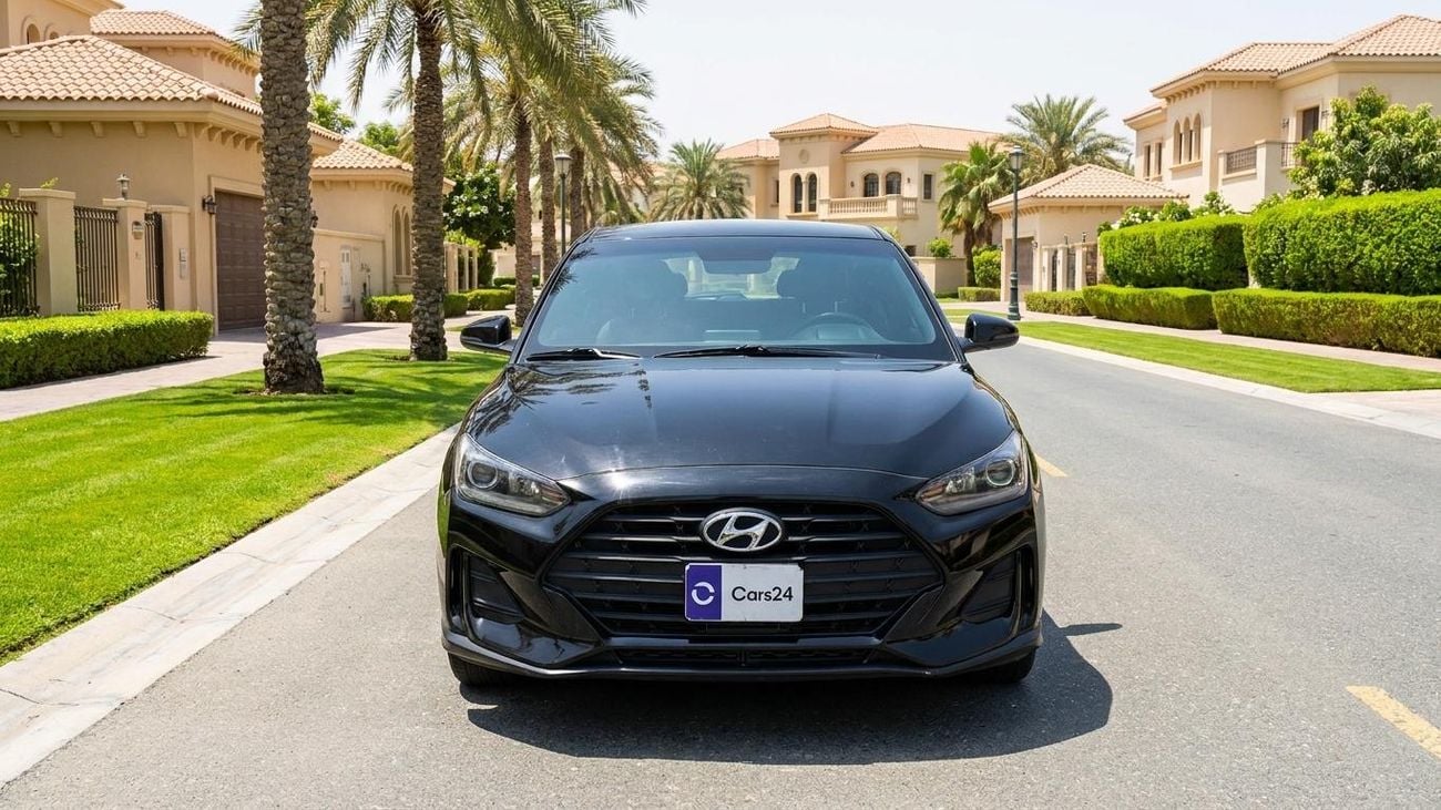 Hyundai Veloster 2020 | AED 586/Month | 0 DP | 30 Day Return | Warranty | Service History