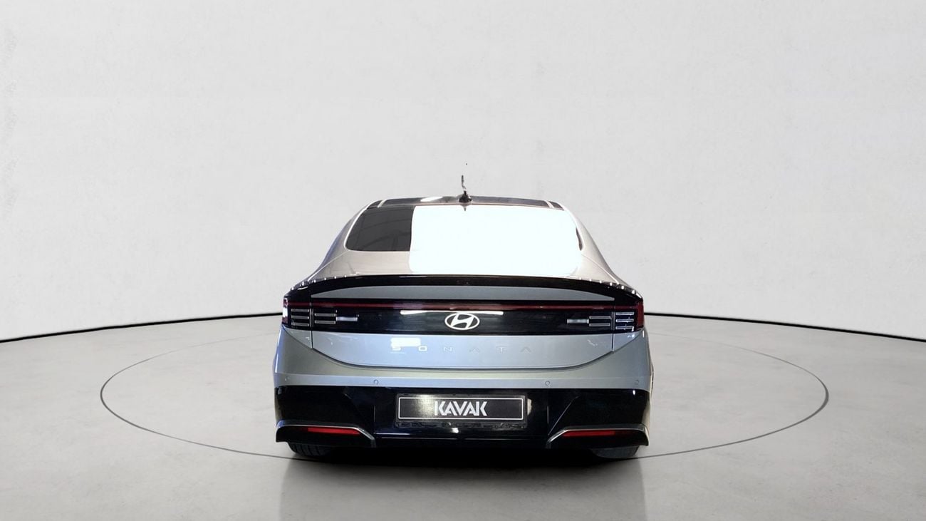 هيونداي سوناتا 2.5 AUTO PREMIUM PLUS | شامل الضمان | 0 ﺪﻔﻋﺓ ﺃﻮﻟﻯ