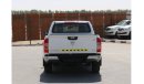 نيسان نافارا 2017 | 4X2 DOUBLE CABIN AUTOMATIC GEAR PICKUP WITH GCC SPECS AND EXCELLENT CONDITION