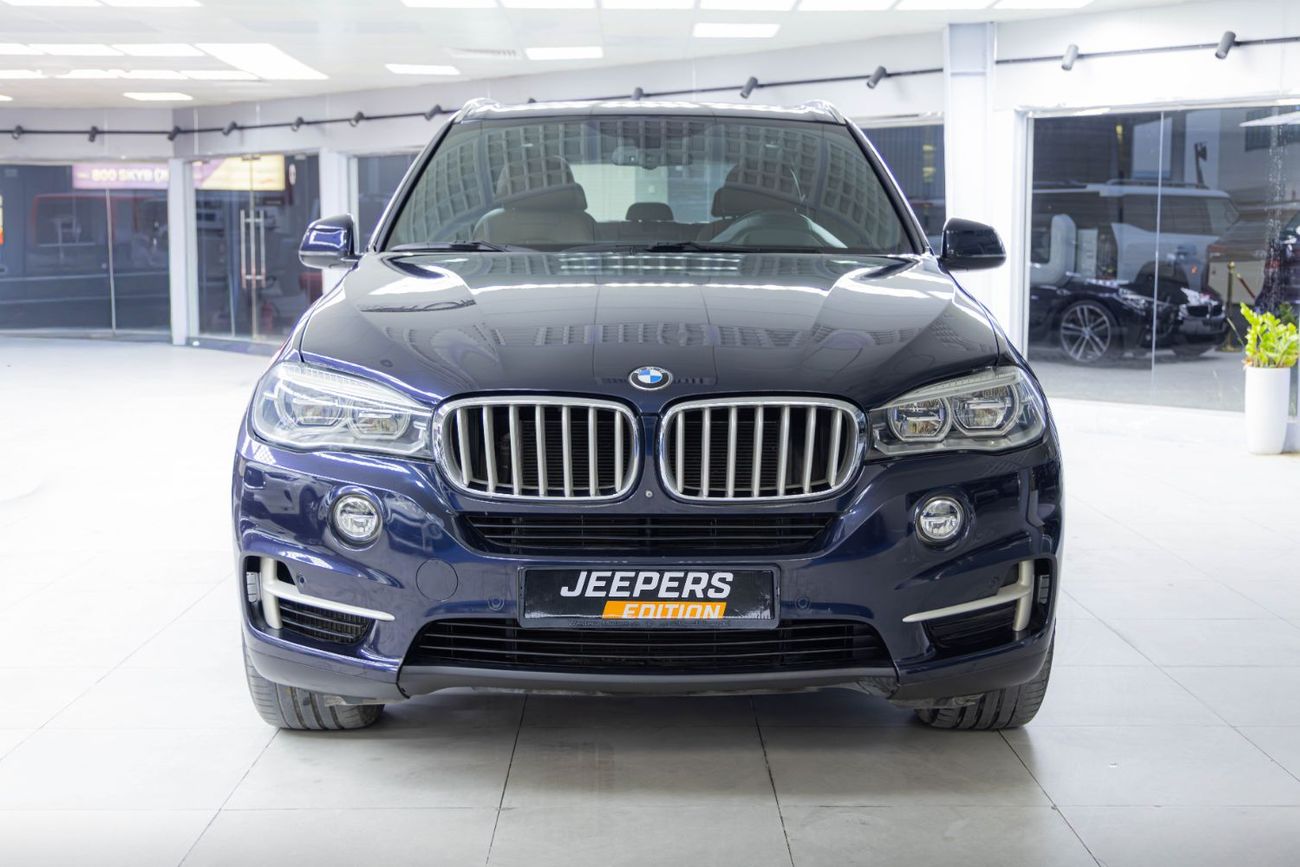 BMW X5 50i Luxury 4.4L (5 Seater)