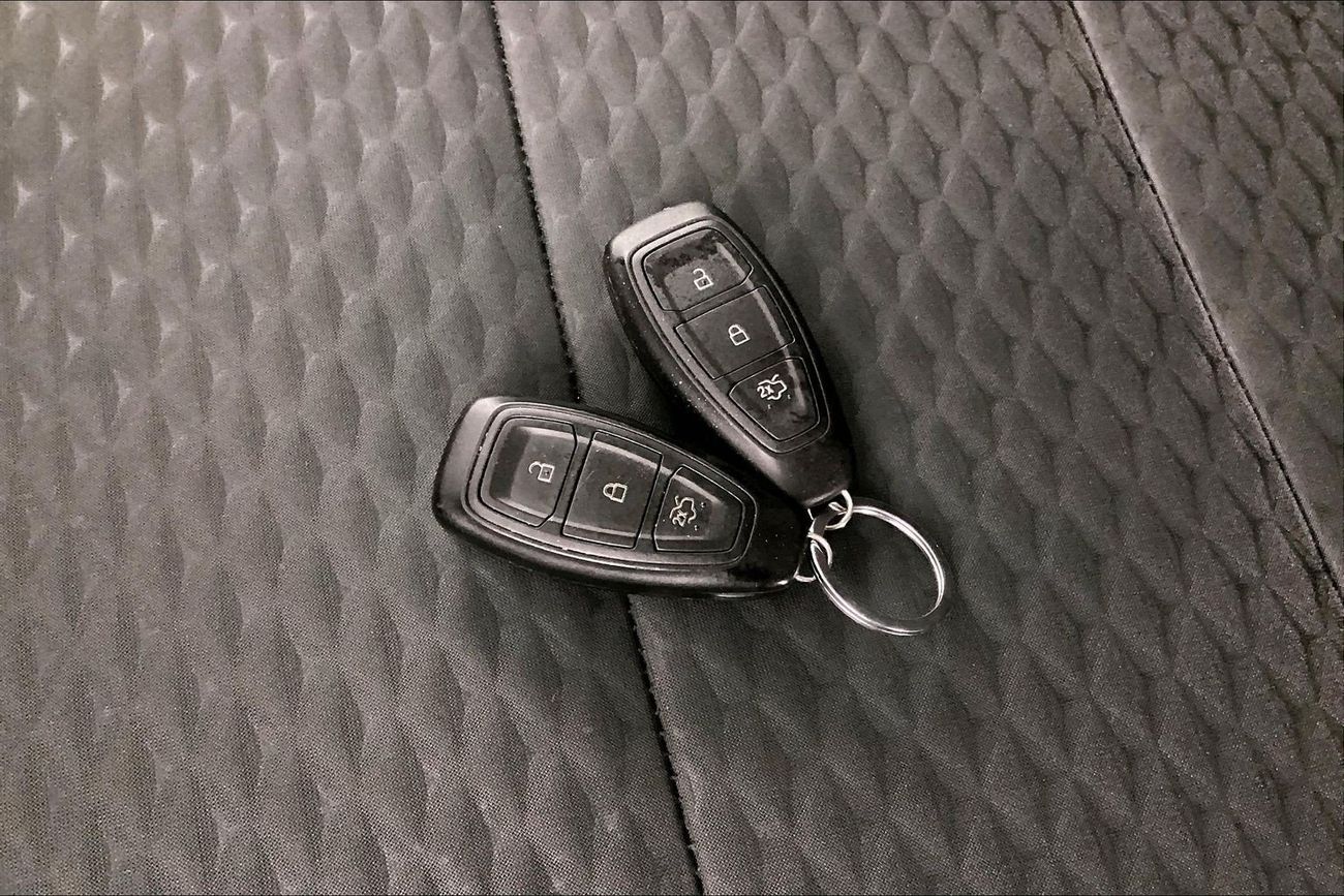 Ford Escape Ambiente | Guaranteed Warranty | 0 Down Payment