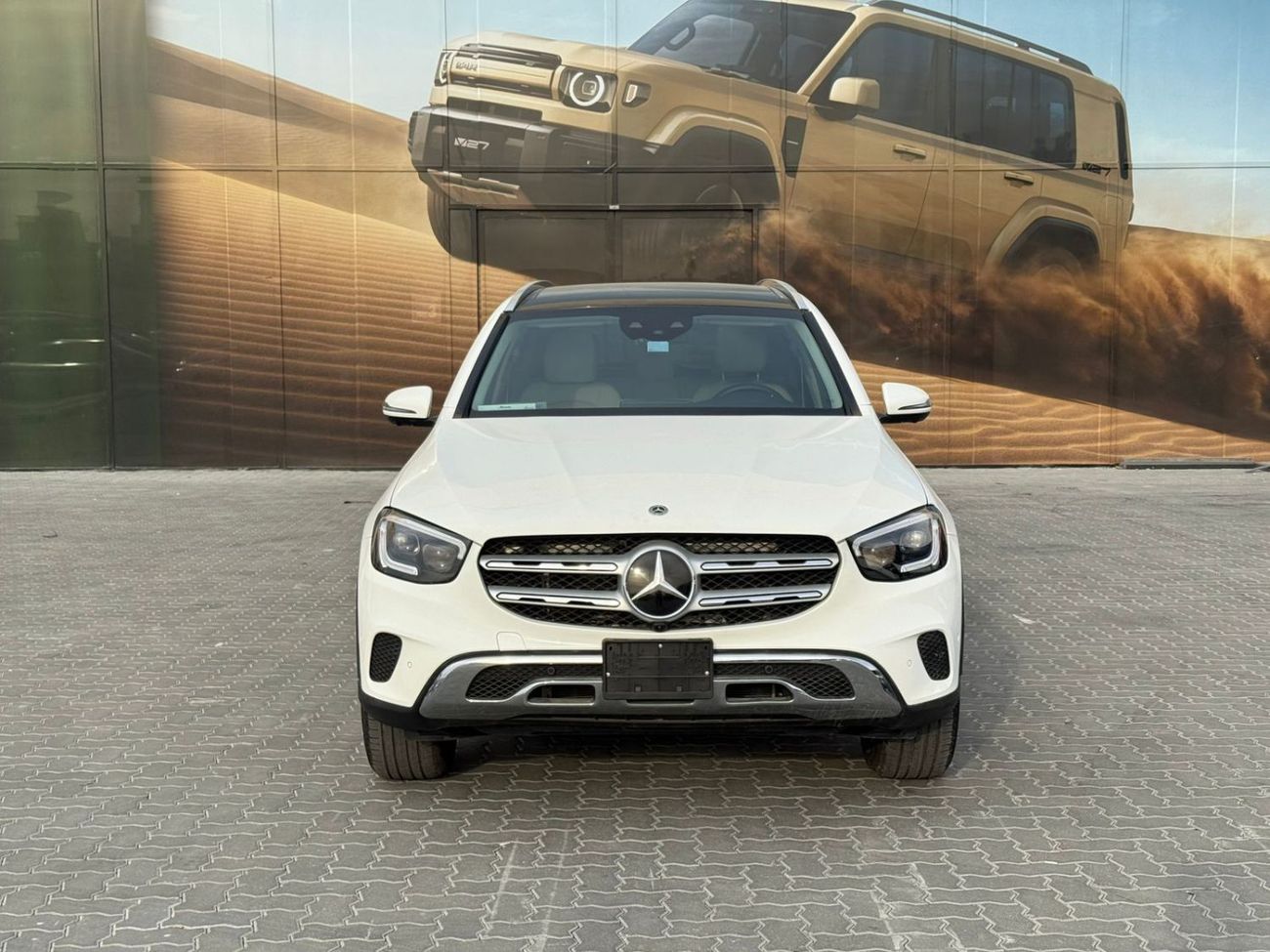 Mercedes-Benz GLC 300 Mercedes GLC 300 SUV 2022 10,000 KM Only