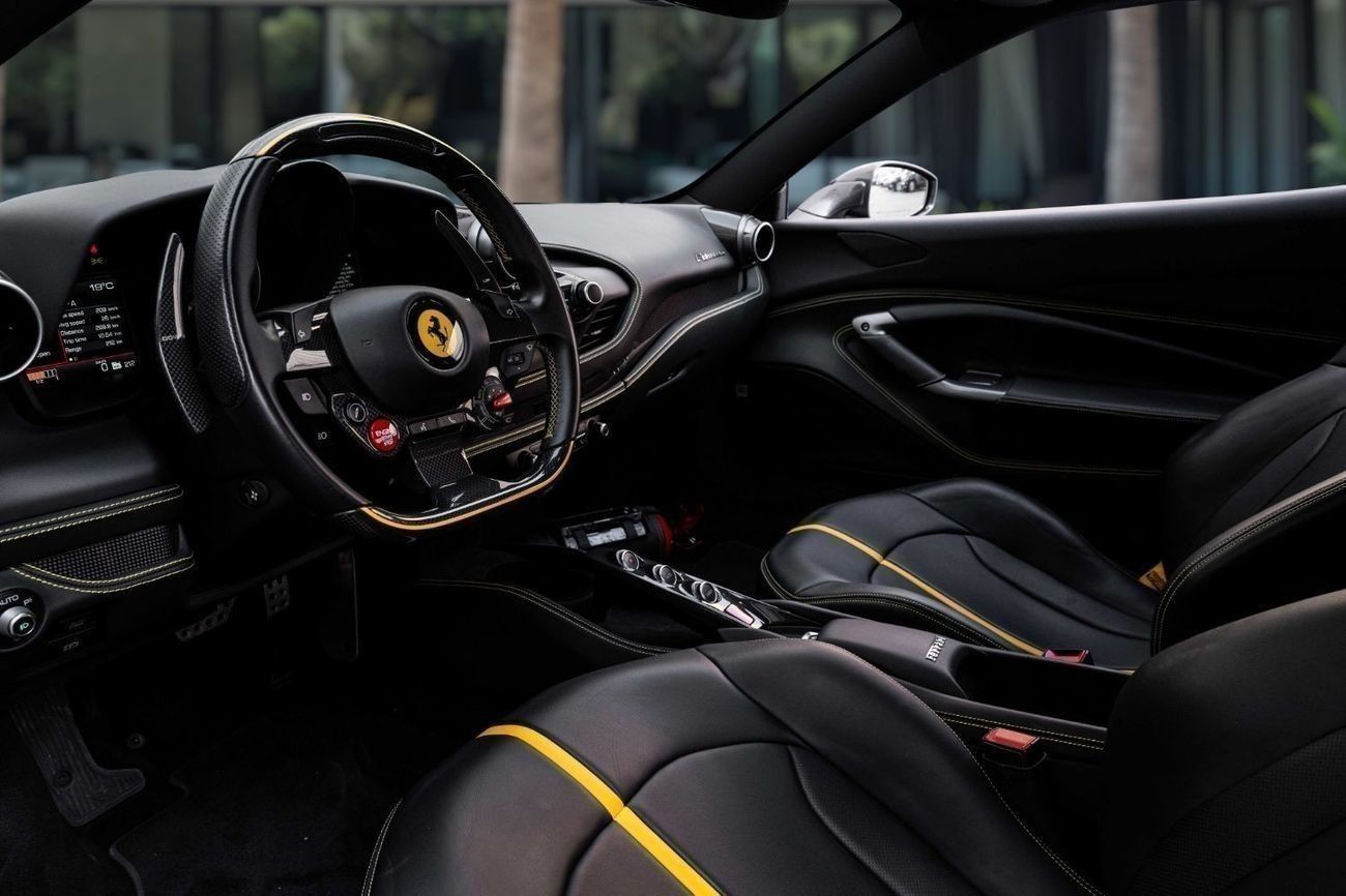 Ferrari F8 Tributo | 18,408 P.M  | 0% Downpayment | Ferrari Warranty + Service Contract!