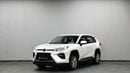تويوتا وايلدلاندر 2.5L AWD | Wildlander | Almost New | Ref#G064523